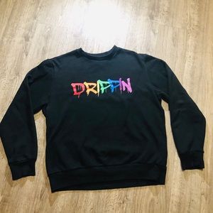 “DRIPPIN” Crewneck Sweatshirt